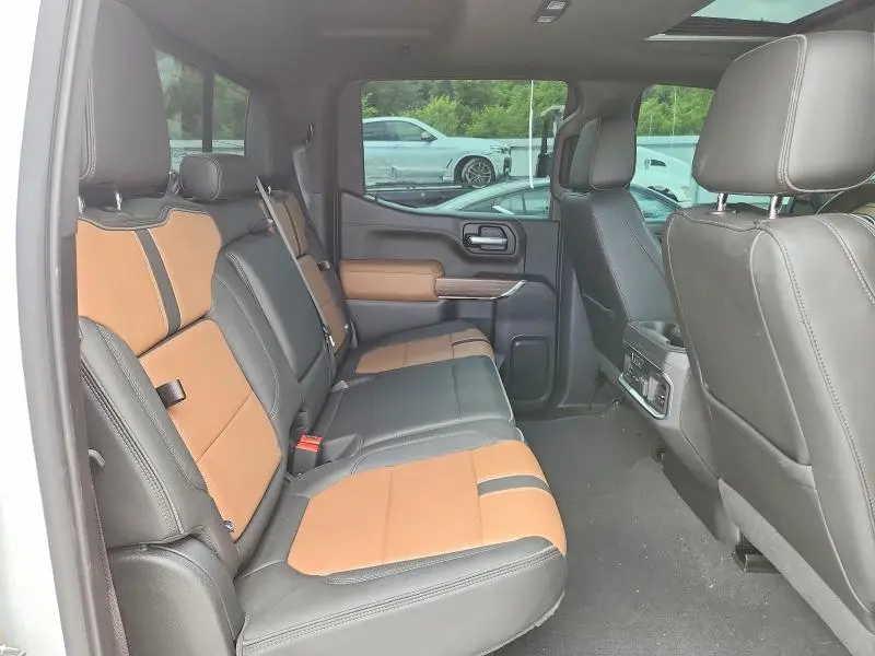 2021 CHEVROLET SILVERADO K1500 HIGH COUNTRY  