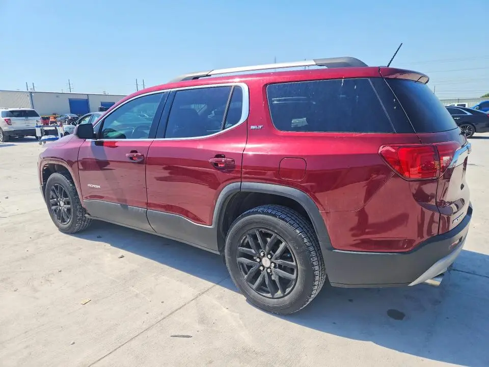 2018 GMC ACADIA SLT-1  