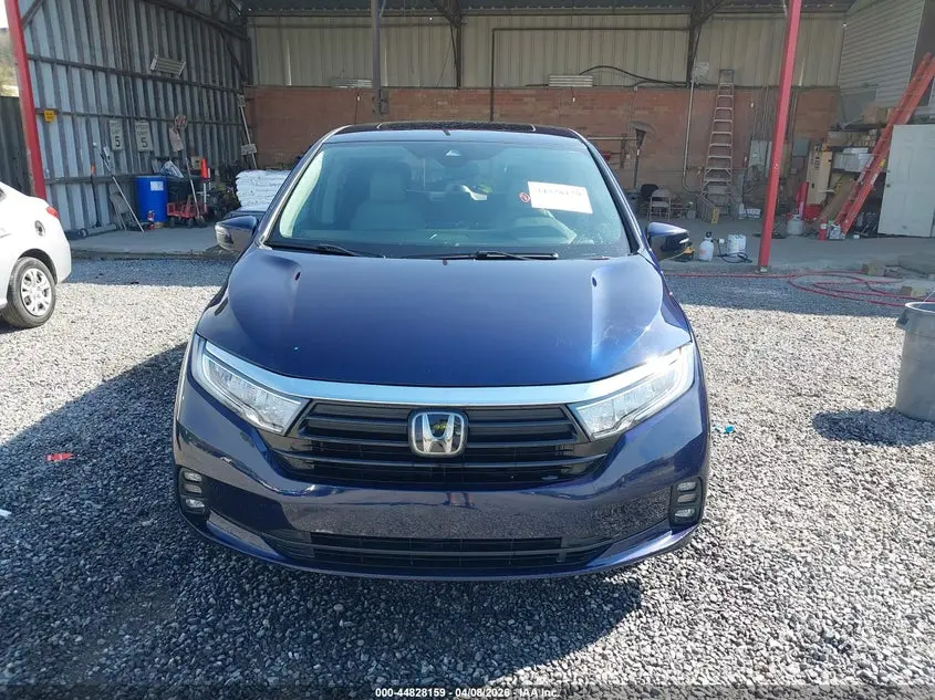 2022 HONDA ODYSSEY EX-L