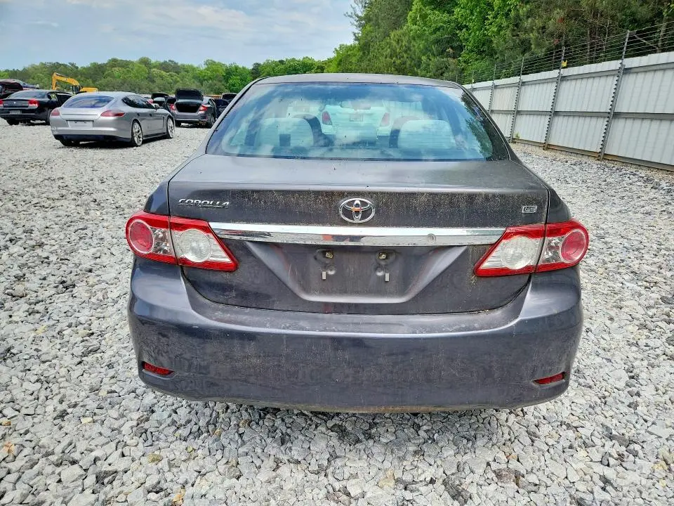 2013 TOYOTA COROLLA LE  