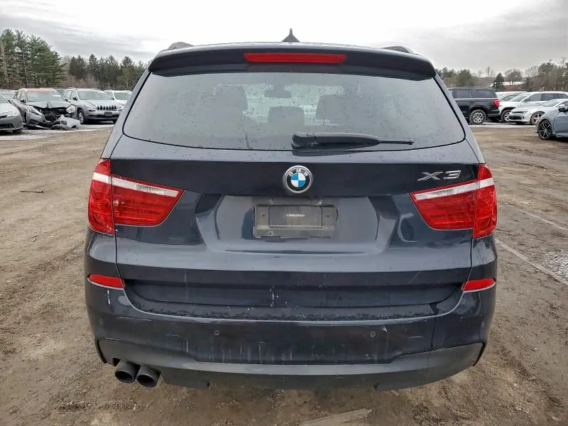 2013 BMW X3 XDRIVE28I  