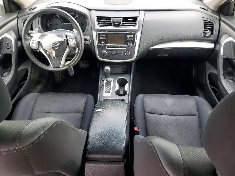 2017 NISSAN ALTIMA 2.5 SR  