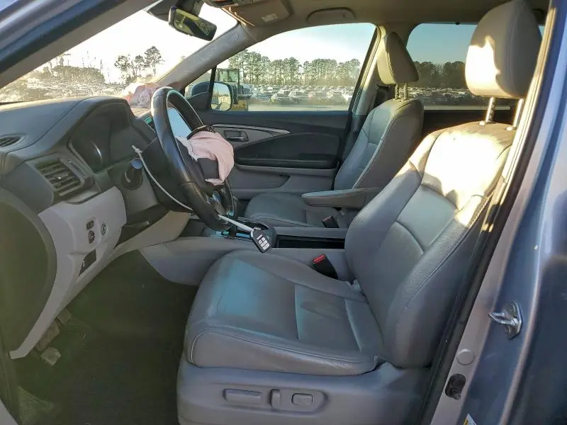 2019 HONDA PILOT EXL  