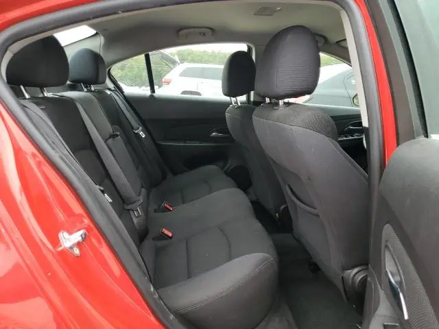 2016 CHEVROLET CRUZE LIMITED LT  