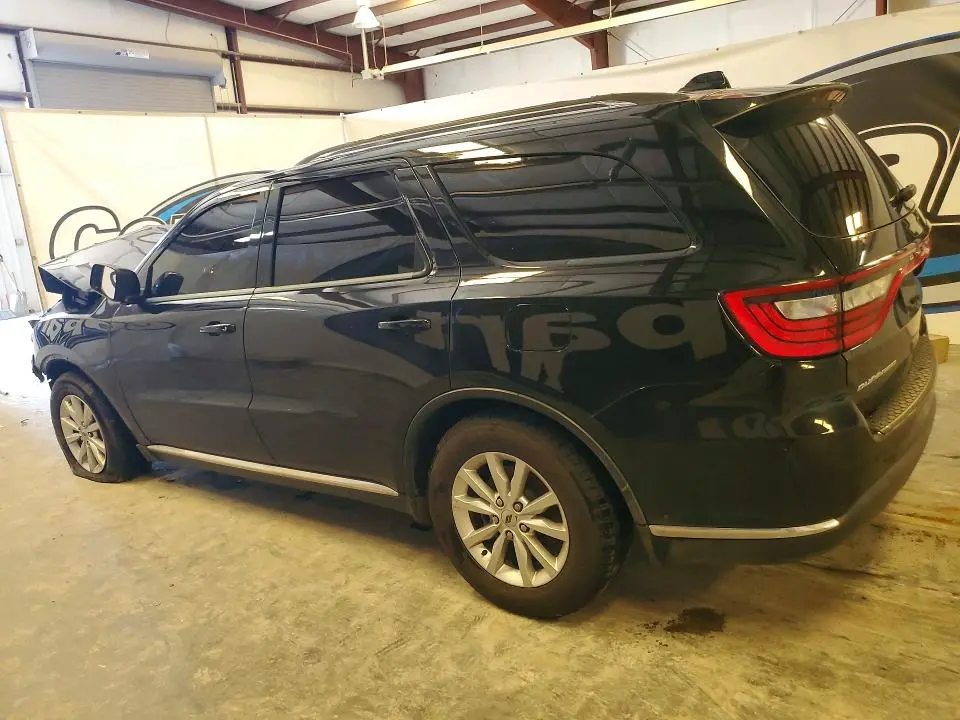 2023 DODGE DURANGO SXT  