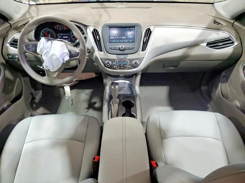 2018 CHEVROLET MALIBU HYBRID  