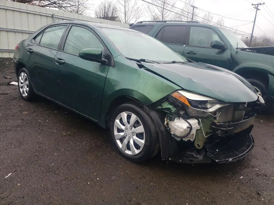 2014 TOYOTA COROLLA LE  