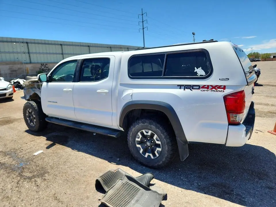 2017 TOYOTA TACOMA TRD OFF-ROAD  