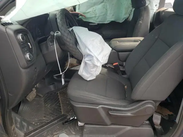 2021 GMC SIERRA K1500  