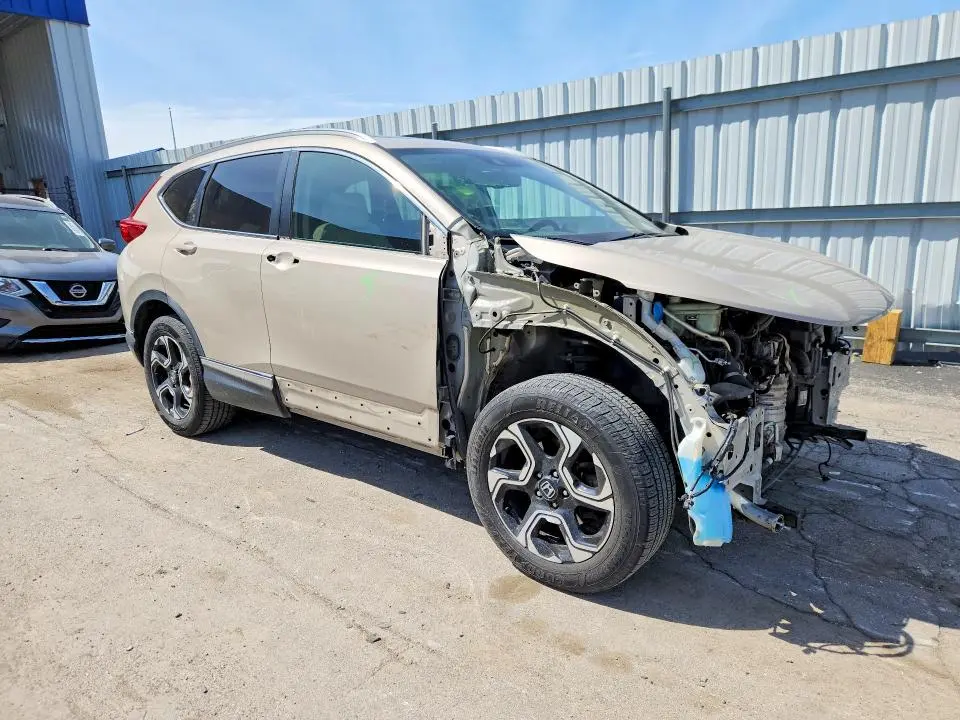 2018 HONDA CR-V TOURING  