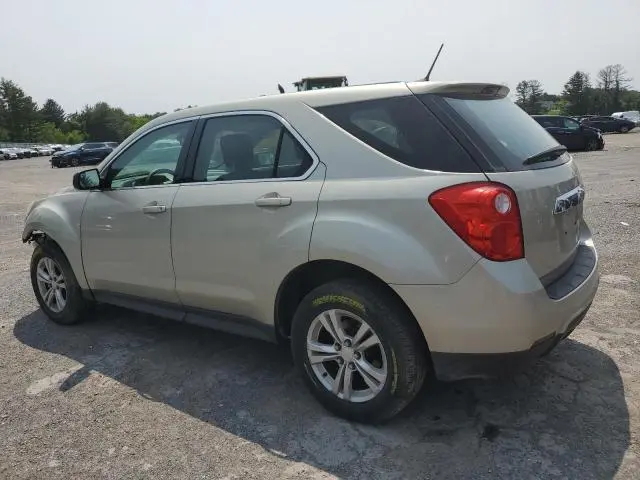 2014 CHEVROLET EQUINOX LS  