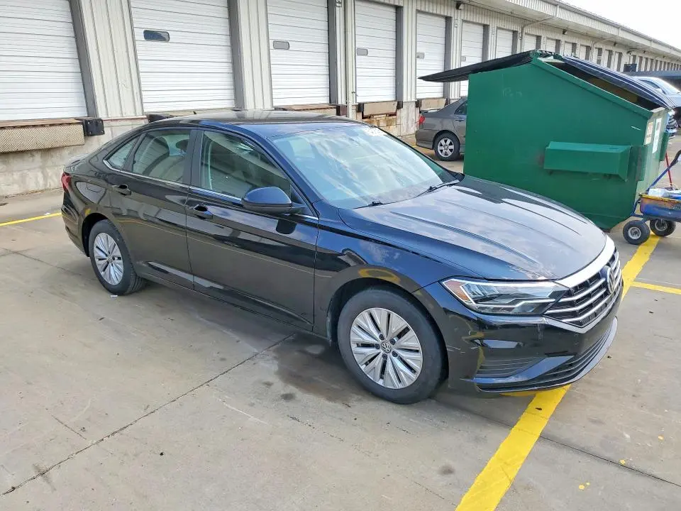 2019 VOLKSWAGEN JETTA S  