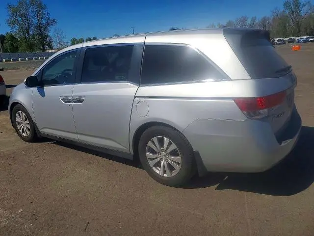 2014 HONDA ODYSSEY EXL  
