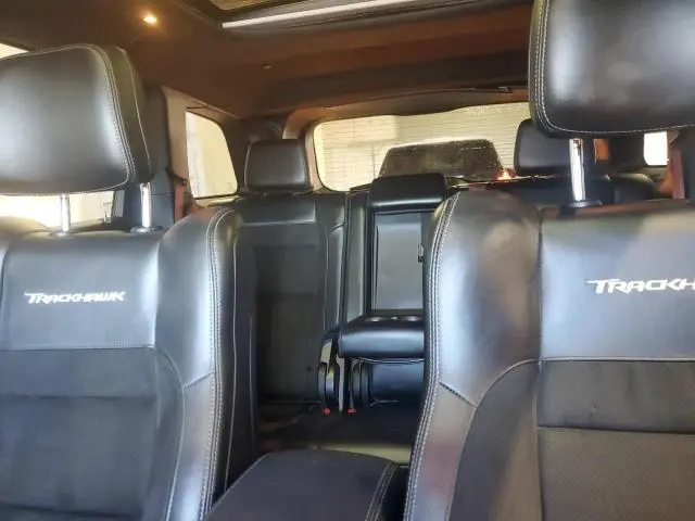 2021 JEEP GRAND CHEROKEE TRACKHAWK  