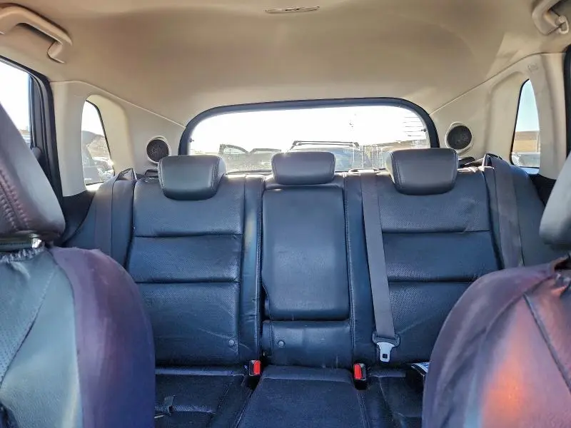 2010 ACURA RDX TECHNOLOGY  