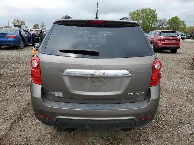 2012 CHEVROLET EQUINOX LT  