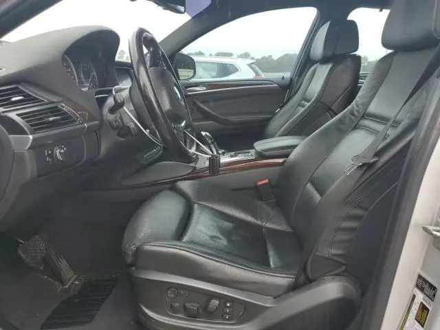 2013 BMW X6 XDRIVE50I  