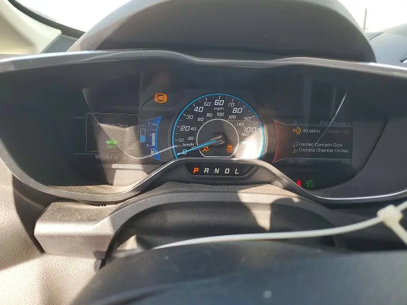 2013 FORD C-MAX PREMIUM  