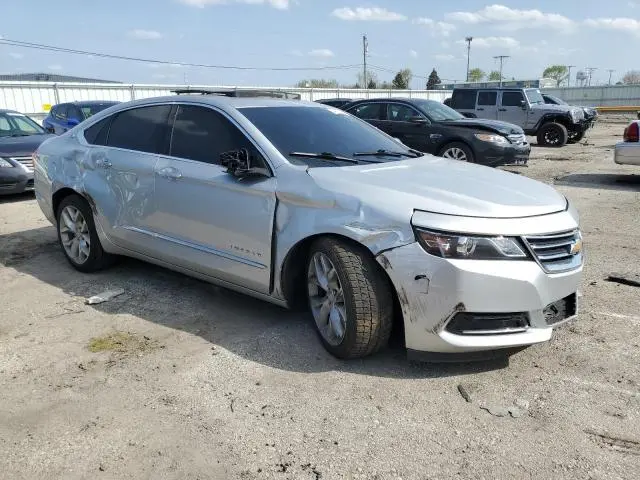 2019 CHEVROLET IMPALA PREMIER  