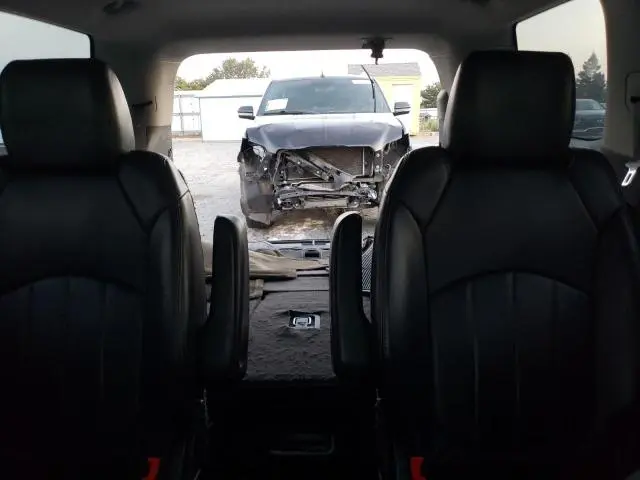 2014 GMC ACADIA SLT-2  