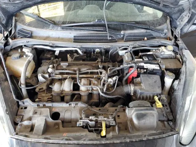 2015 FORD FIESTA SE  