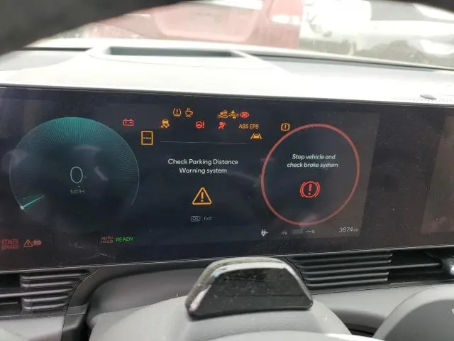 2025 HYUNDAI IONIQ 5 LIMITED  