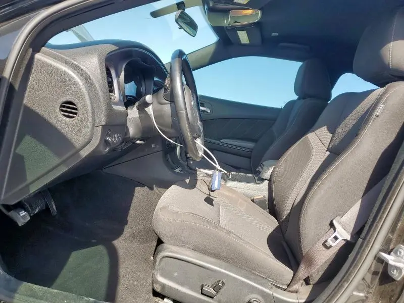 2019 DODGE CHARGER SXT  