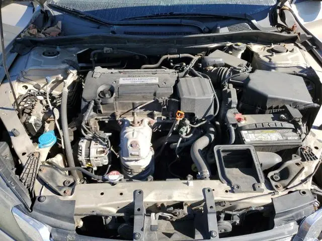 2014 HONDA ACCORD LX  