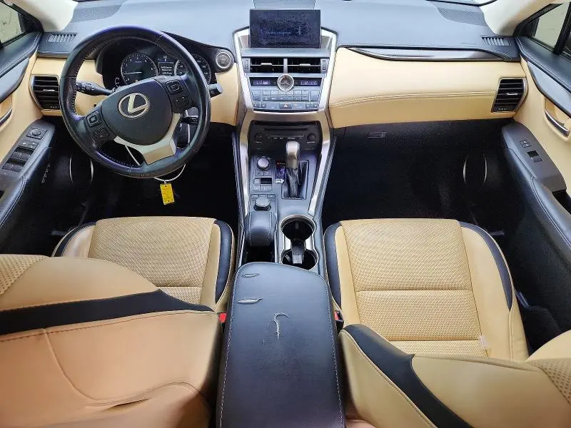 2015 LEXUS NX 200T  