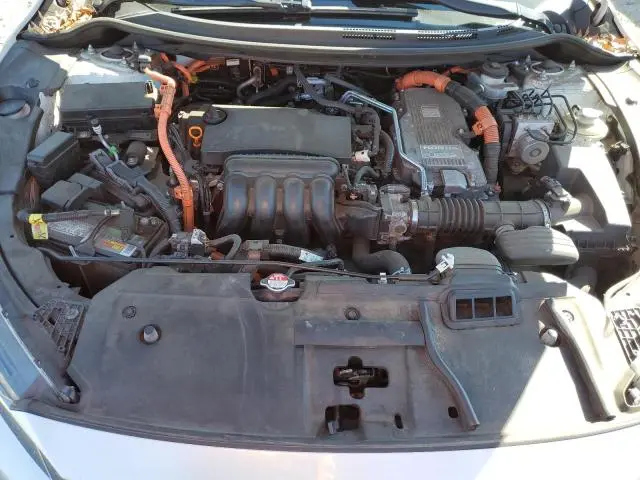 2018 HONDA CLARITY TOURING  