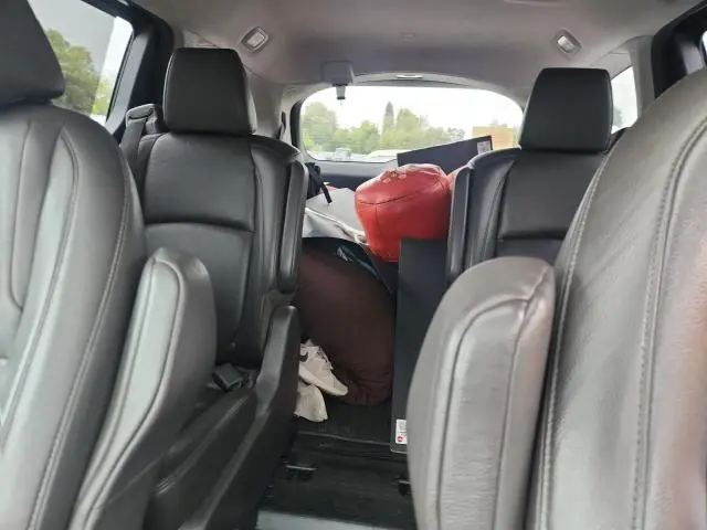 2018 HONDA ODYSSEY EXL  