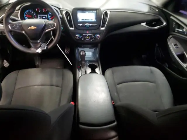 2016 CHEVROLET MALIBU LS