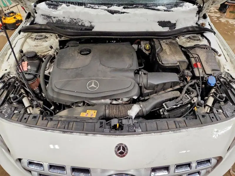 2018 MERCEDES-BENZ GLA 250 4MATIC  