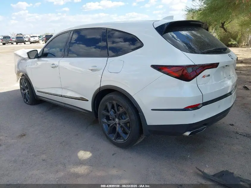 2022 ACURA MDX A-SPEC PACKAGE