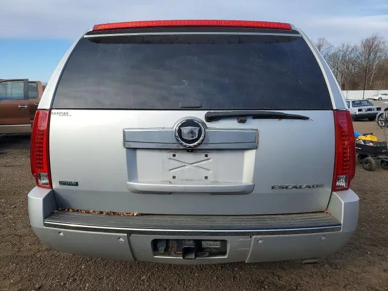 2012 CADILLAC ESCALADE ESV LUXURY  