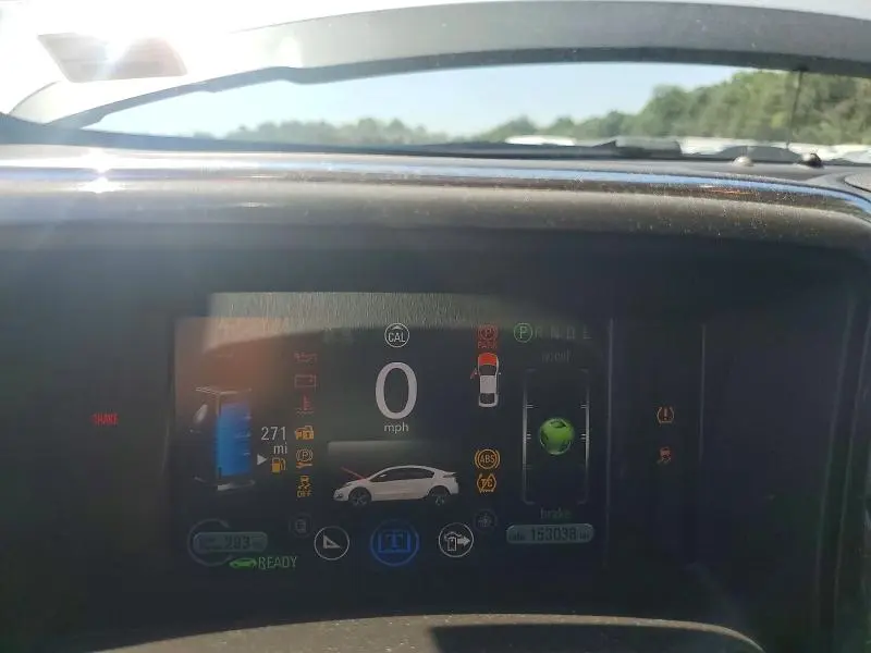 2013 CHEVROLET VOLT   