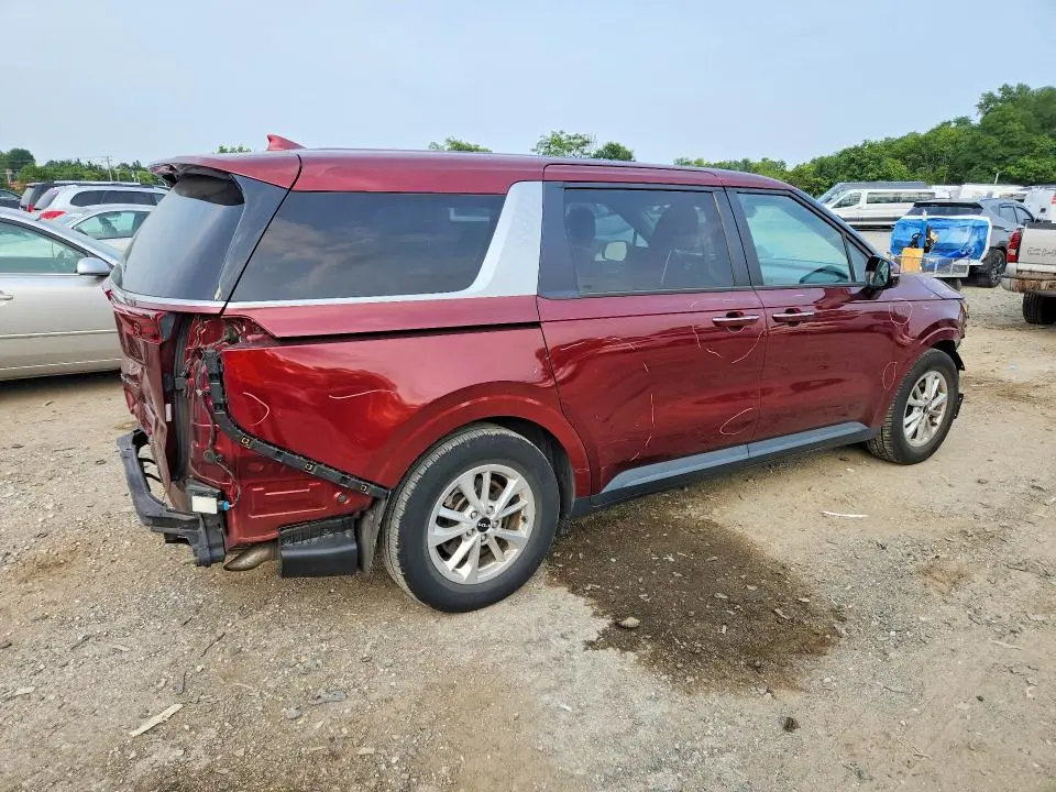 2022 KIA CARNIVAL LX  