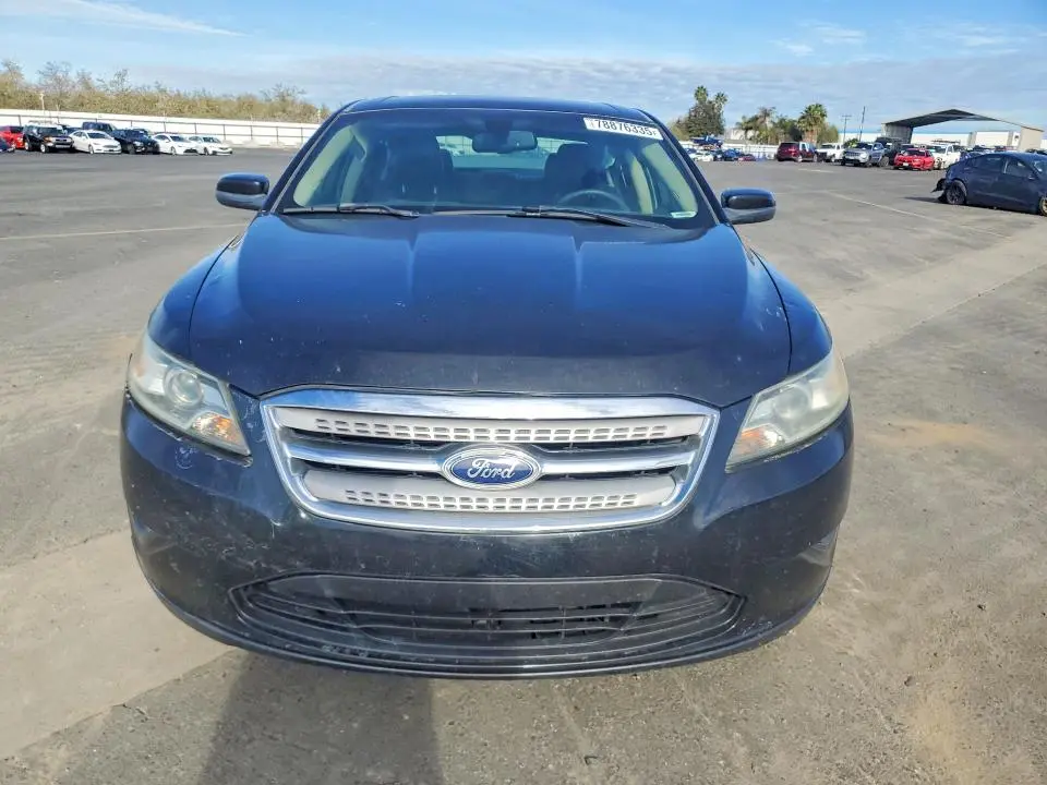 2010 FORD TAURUS SEL  