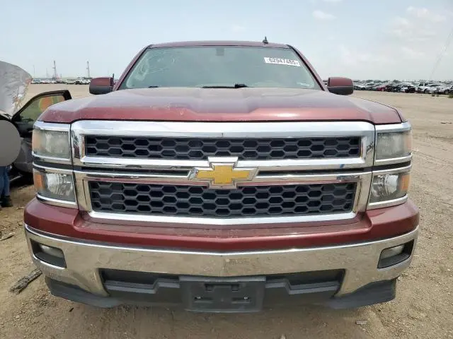 2014 CHEVROLET SILVERADO C1500 LT  
