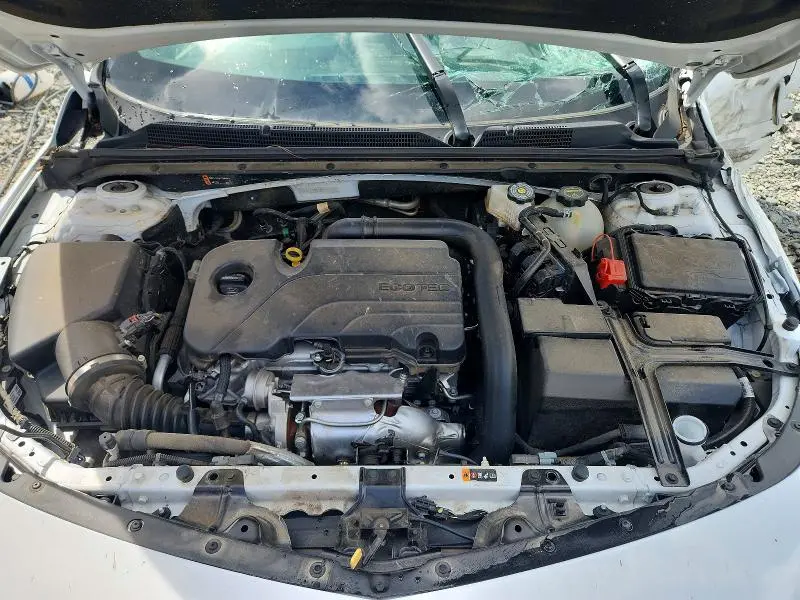 2024 CHEVROLET MALIBU   