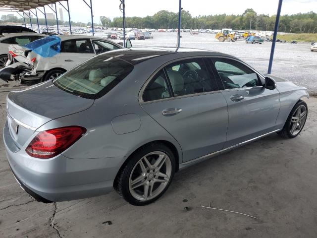 2015 MERCEDES-BENZ C 300 4MATIC