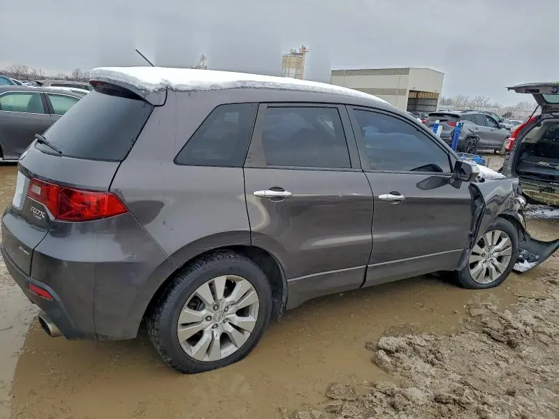 2011 ACURA RDX   