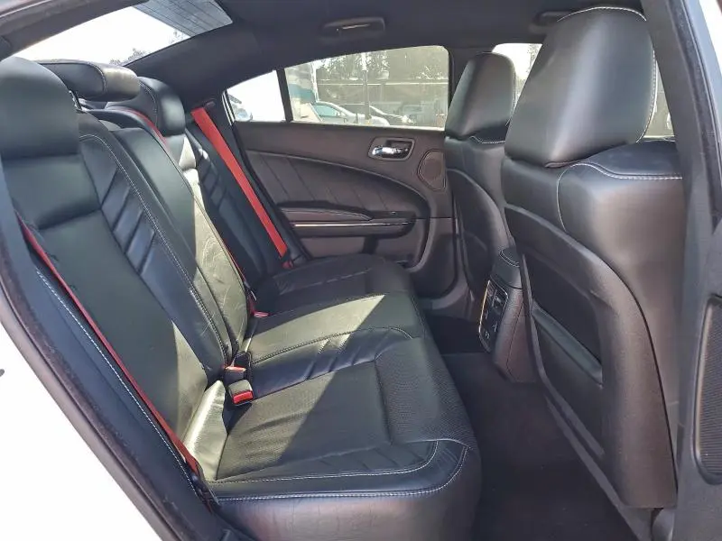 2016 DODGE CHARGER SRT HELLCAT  