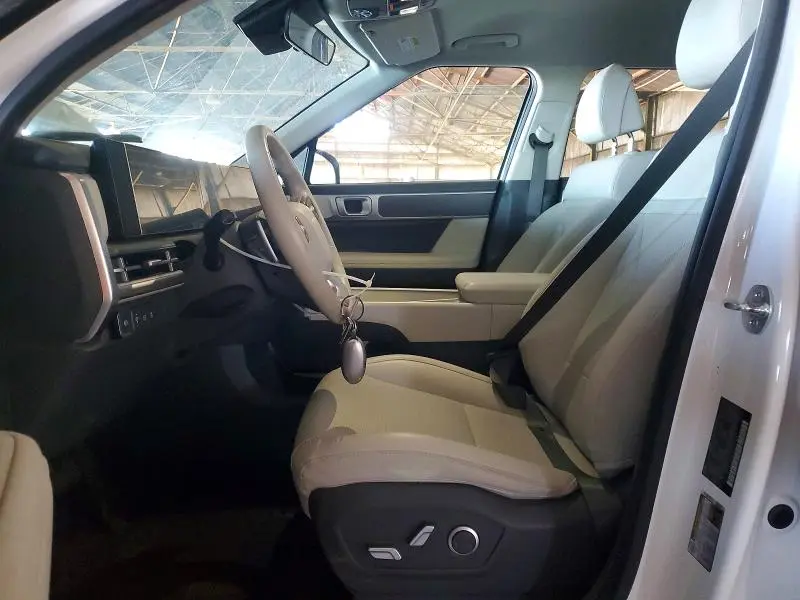2025 HYUNDAI SANTA FE   