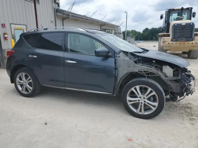 2012 NISSAN MURANO S  