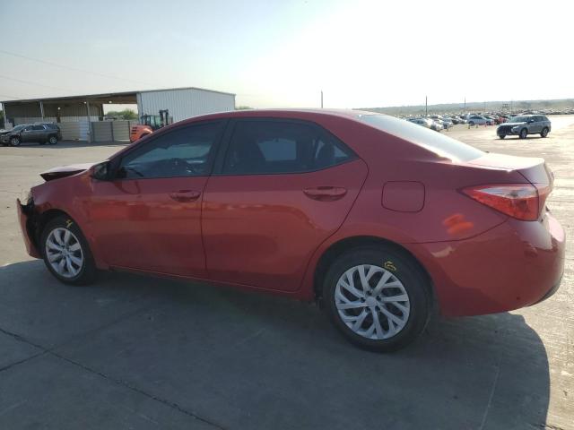 2019 TOYOTA COROLLA L