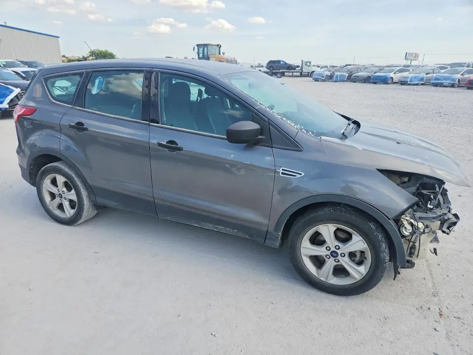 2014 FORD ESCAPE S  