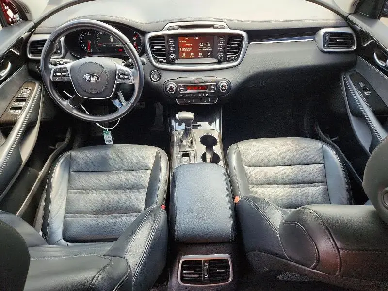 2019 KIA SORENTO EX V6  