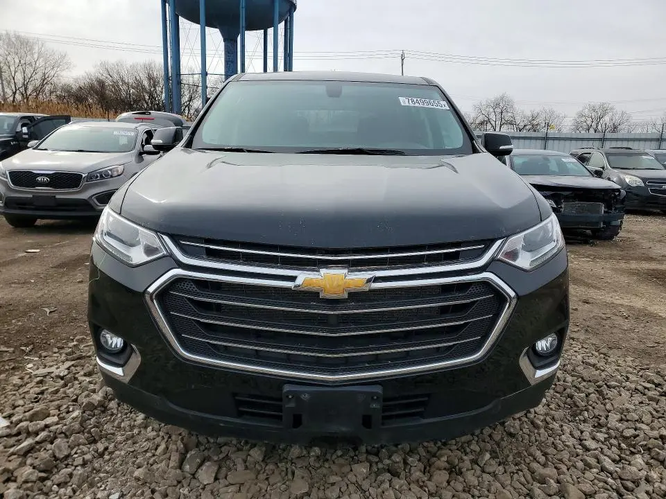 2020 CHEVROLET TRAVERSE LT  