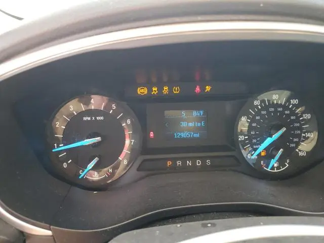 2014 FORD FUSION S